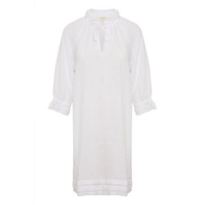 Part Two, Dames, Jurken, Wit, Maat: M Linnen,