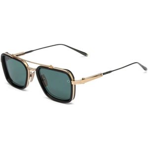 Akoni, unisex, Accessoires, Geel, Maat: 51 MM