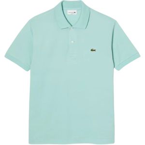 Lacoste, Heren, Tops, Blauw, Maat: XS Katoen,