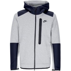 Nike - Tech Fleece - Trainingsjack - Zwart