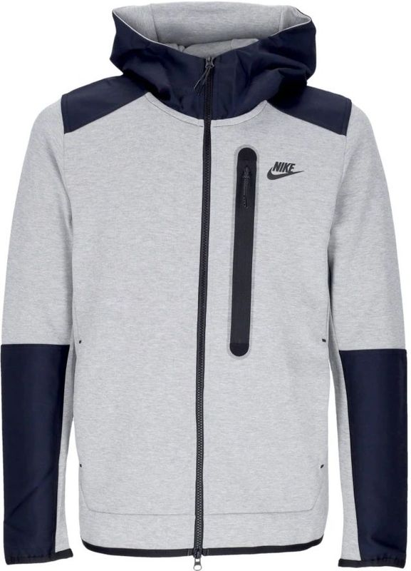 Nike - Tech Fleece - Trainingsjack - Zwart