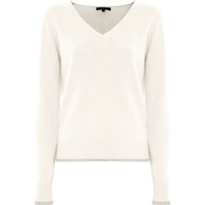 Kocca, Dames, Truien, Wit, Maat: XL Wol,