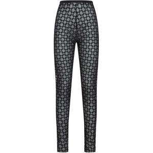 Givenchy, Dames, Broeken, Zwart, Maat: S