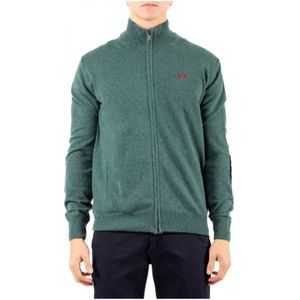 La Martina, Heren, Truien, Groen, Maat: S