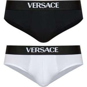 Versace, Heren, Ondergoed, Veelkleurig, Maat: 3XL Katoen,