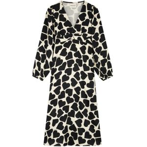 Fabienne Chapot - Jurk - Zwart - Dames