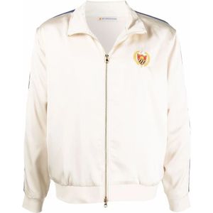 Bel-Air Athletics, Heren, Sweatshirts & Hoodies, Wit, Maat: XL Jersey,