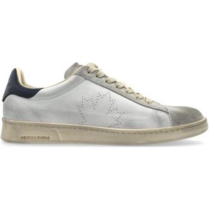 Dsquared2 Sneakers Boxer , Gray , Heren , Maat: 39 EU