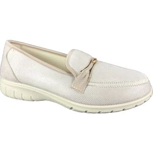 Fischer, Dames, Schoenen, Beige, Maat: 36 EU