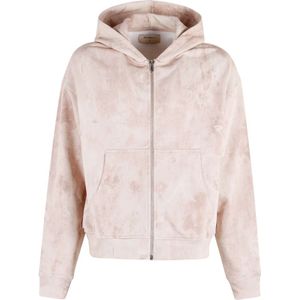 Reternity, Heren, Sweatshirts & Hoodies, Roze, Maat: S