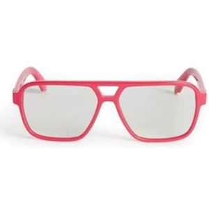 Off White, unisex, Accessoires, Rood, Maat: 59 MM