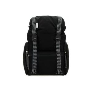 Lanvin Backpacks , Black , Heren , Maat: ONE Size