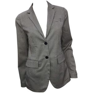 Opus, Dames, Jassen, Grijs, Maat: 2XL Poliester,