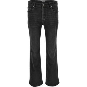 Versace, Heren, Jeans, Zwart, Maat: W34