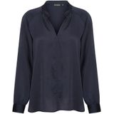 Soaked in Luxury - Ioana - Blouse - Lange Mouwen - V-hals