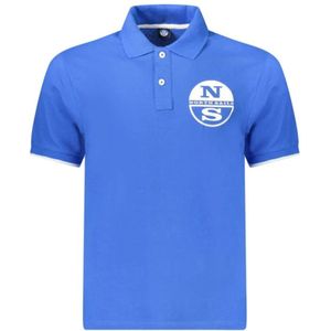 Poloshirt - Blauw - Classic Fit