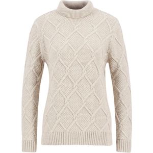 Barbour, Dames, Truien, Grijs, Maat: XS Katoen,