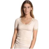 Calida, Dames, Tops, Beige, Maat: M