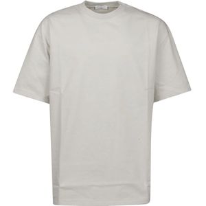 IH NOM UH Nit, Heren, Tops, Grijs, Maat: S