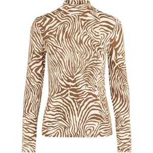 Samsøe Samsøe, Dames, Truien, Beige, Maat: XS Viscose,