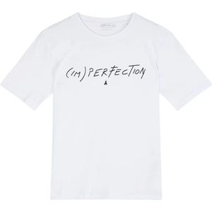 Patrizia Pepe, Dames, Tops, Wit, Maat: M