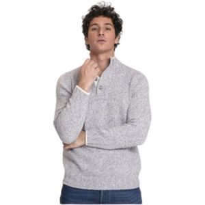 Gran Sasso, Heren, Truien, Grijs, Maat: XL Wol,