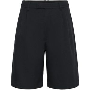 Saint Tropez, Dames, Korte broeken, Zwart, Maat: S