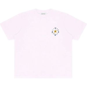 Bram's Fruit, unisex, Tops, Roze, Maat: S Acryl,