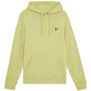 Lyle & Scott, Heren, Sweatshirts & Hoodies, Groen, Maat: XS