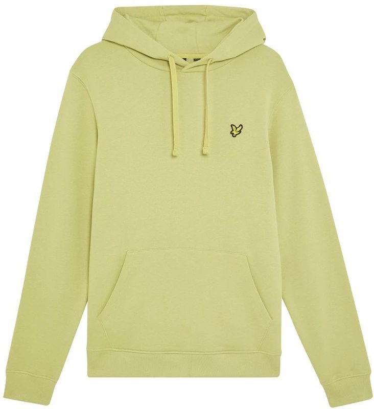 Lyle & Scott, Heren, Sweatshirts & Hoodies, Groen, Maat: XS