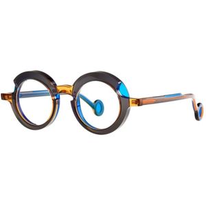 Theo - Sara - Bril - Veelkleurig