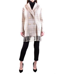 Dondup, Dames, Jassen, Wit, Maat: M