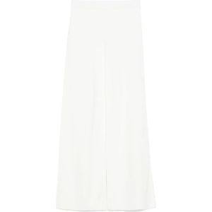 P.a.r.o.s.h., Dames, Broeken, Beige, Maat: XS