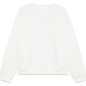 Frame, Heren, Sweatshirts & Hoodies, Wit, Maat: S