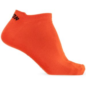 Dsquared2, Heren, Ondergoed, Oranje, Maat: S Katoen,