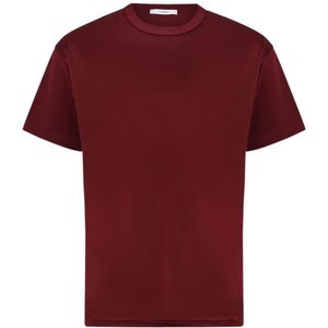 Givenchy, Heren, Tops, Paars, Maat: L Katoen,