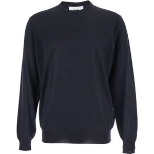 Lardini, Heren, Truien, Blauw, Maat: L