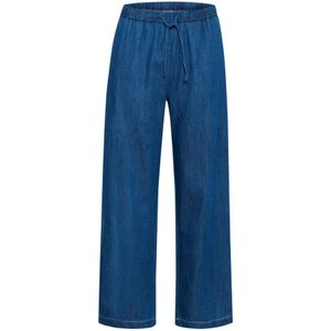 Part Two, Dames, Jeans, Blauw, Maat: XS Denim,