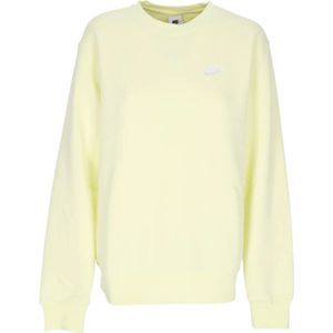 Nike - Long Sleeve Crewneck Sweatshirt - Groen - Heren