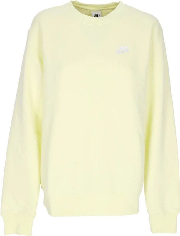 Nike - Long Sleeve Crewneck Sweatshirt - Groen - Heren