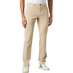 Tommy Hilfiger, Heren, Broeken, Beige, Maat: W36 L30