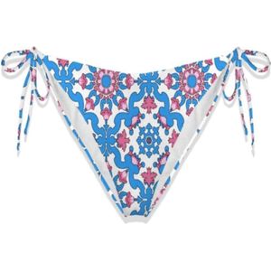 MC2 Saint Barth, Dames, Badkleding, Veelkleurig, Maat: M