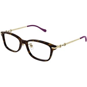 Gucci, Dames, Accessoires, Bruin, Maat: 52 MM