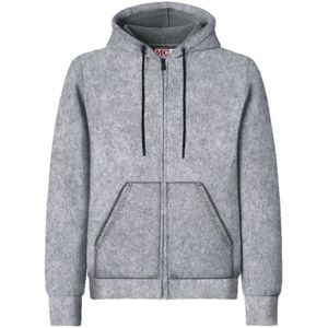 MC2 Saint Barth, Heren, Sweatshirts & Hoodies, Grijs, Maat: XL