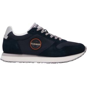 Napapijri - Nova - Hardloopschoenen - Suede en Nylon