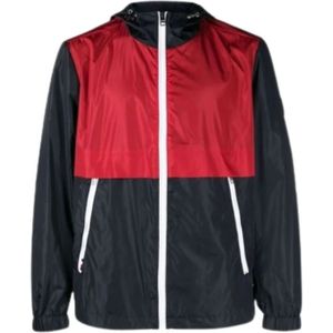 Tommy Hilfiger - Colourblock Packable Jacket - Veelkleurig - Polyester - Heren