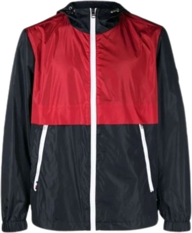 Tommy Hilfiger - Colourblock Packable Jacket - Veelkleurig - Polyester - Heren