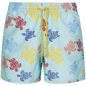 Vilebrequin, Heren, Badkleding, Veelkleurig, Maat: M Polyamide,