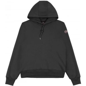 Colmar, Heren, Sweatshirts & Hoodies, Grijs, Maat: 2XL Katoen,