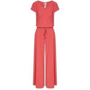 Raffaello Rossi, Dames, Jumpsuits & Playsuits, Rood, Maat: XL